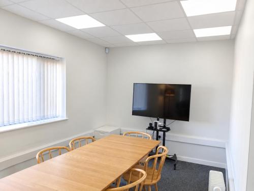 Unit 2, Aylsham Business Park, Richard Oakes Road, Aylsham, Norwich, NR11