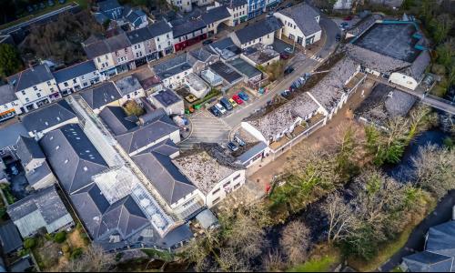 unit 20, Glanvilles Mill, Glanvilles Road, Ivybridge, PL21