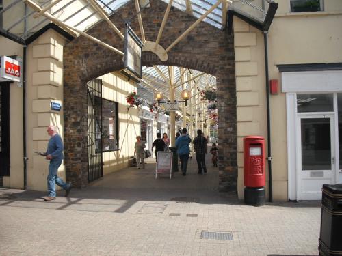 unit 20, Glanvilles Mill, Glanvilles Road, Ivybridge, PL21