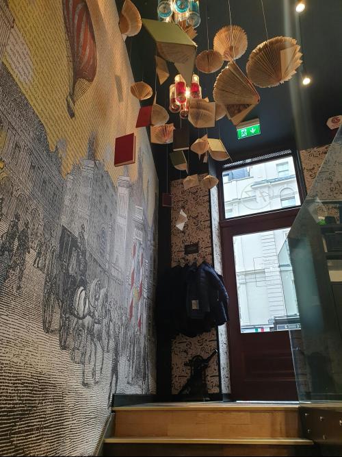 47 New Oxford Street, Covent Garden, London, WC1A