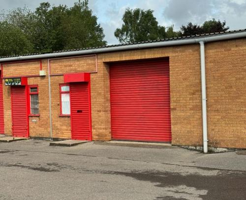 Unit 4D, Hillam Court Industrial Estate, Hillam Road, Bradford, BD2