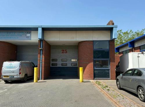 Unit 25, Gateway Park, A45 Coventry Road, Birmingham, B26