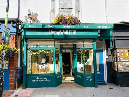 3b Kensington Gardens, Brighton, BN1