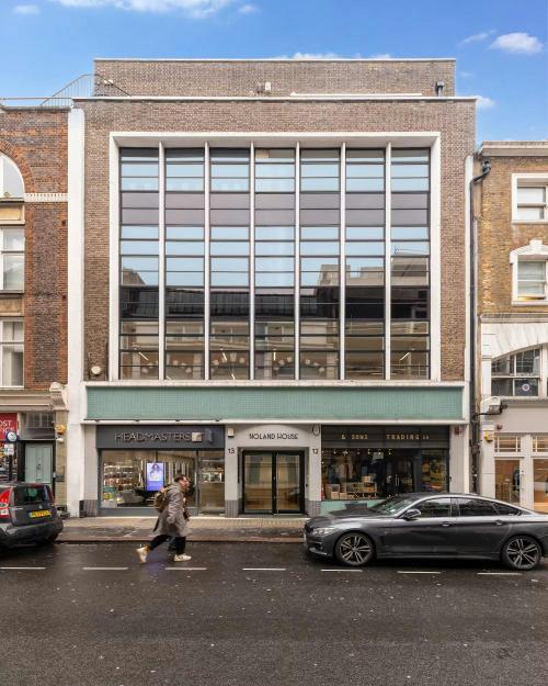 12-13 Noland House, Poland Street, Soho, London, W1F