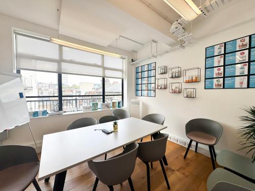 12-13 Noland House, Poland Street, Soho, London, W1F