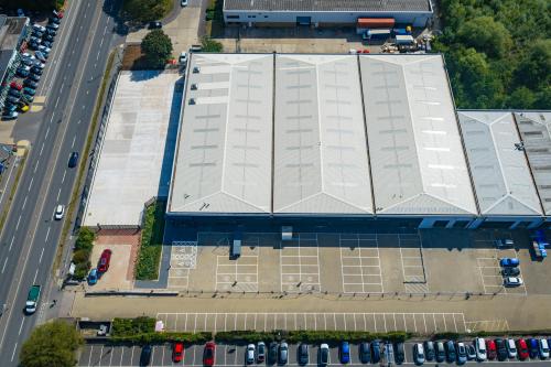Unit A&b Harlow Cartel Centre, Cartel Business Centre, Edinburgh Way, Harlow, CM20