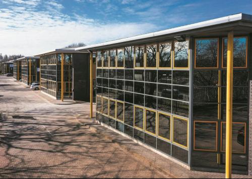 Building 3 Axis, Rhodes Way, Watford, WD24