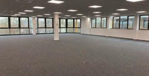 Building 3 Axis, Rhodes Way, Watford, WD24