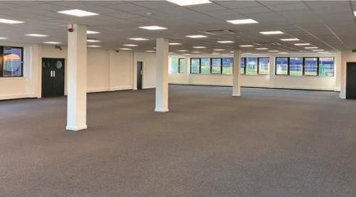Building 3 Axis, Rhodes Way, Watford, WD24