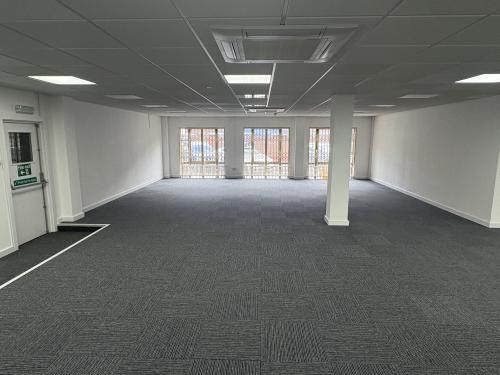 Roman Landing, 35-37 St. Marys Place, Southampton, SO14