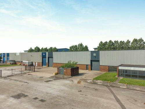 Gawsworth Court, Risley Road, Warrington, WA3