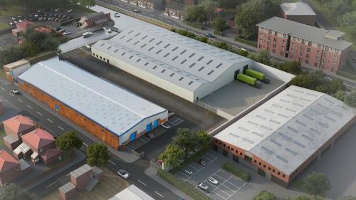 Unit B, Barton Business Park, Cawdor Street, Eccles, Manchester, M30