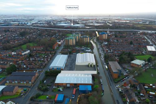 Unit B, Barton Business Park, Cawdor Street, Eccles, Manchester, M30