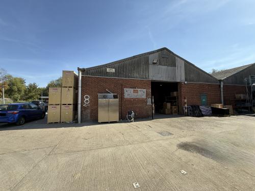 unit 8, Sharvatt Business Centre, Keats Road, Belvedere, DA17
