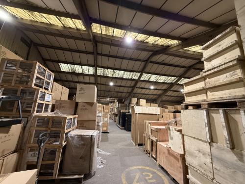 unit 8, Sharvatt Business Centre, Keats Road, Belvedere, DA17