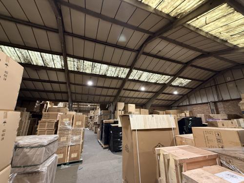 unit 8, Sharvatt Business Centre, Keats Road, Belvedere, DA17