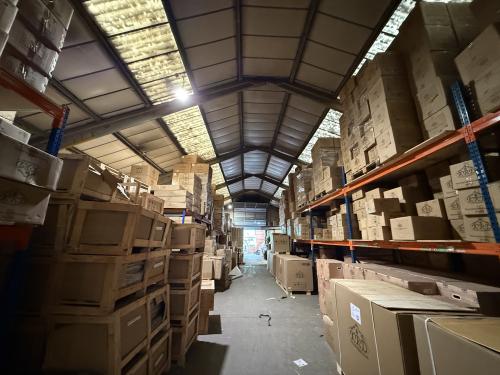unit 8, Sharvatt Business Centre, Keats Road, Belvedere, DA17