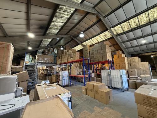 unit 8, Sharvatt Business Centre, Keats Road, Belvedere, DA17