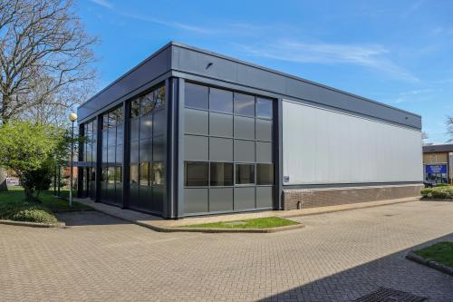 Unit 5 Farnham Trading Estate, Monkton Park, Farnham, GU9
