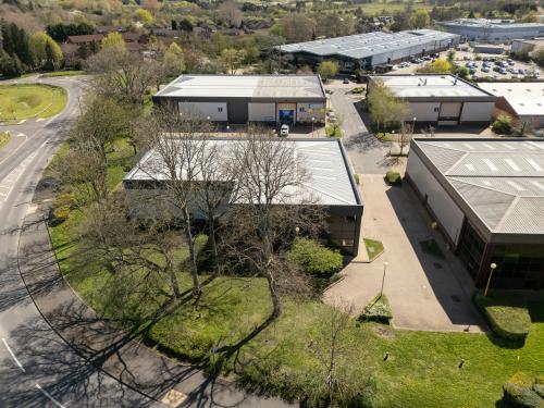 Unit 5 Farnham Trading Estate, Monkton Park, Farnham, GU9