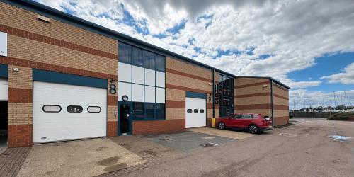 Unit 8, Swanwick Business Centre, Bridge Road, Southampton, SO31