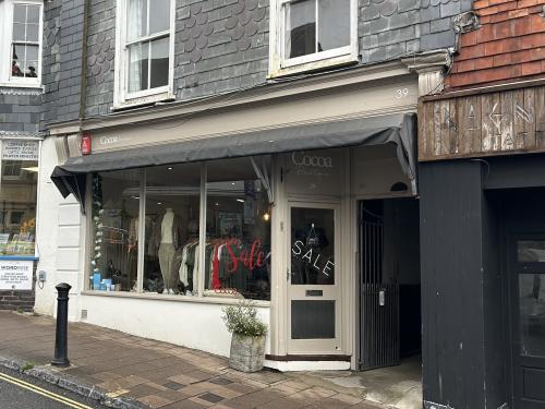 39 Fore Street, Kingsbridge, TQ7