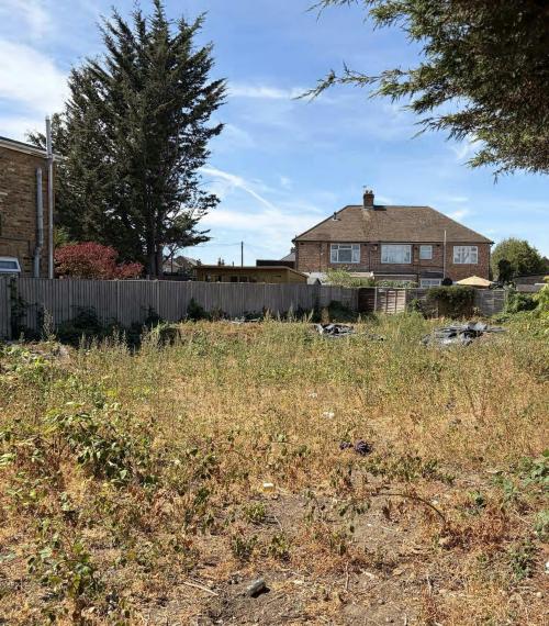 0.11 Acres, Springfield Road, Ashford, TW15