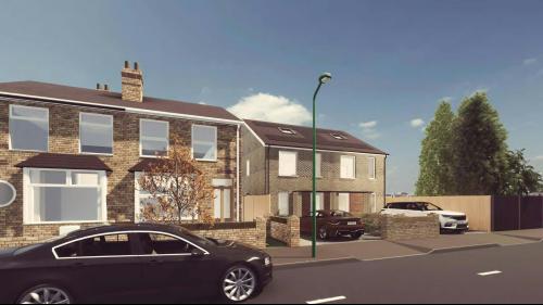 0.11 Acres, Springfield Road, Ashford, TW15