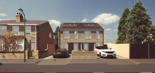 0.11 Acres, Springfield Road, Ashford, TW15