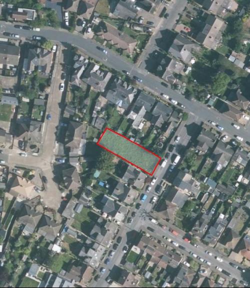 0.11 Acres, Springfield Road, Ashford, TW15