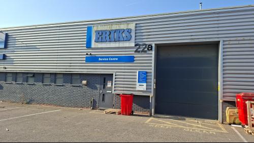 Units 22A & 22B, Bakers Court Industrial Estate, Paycocke Road, Basildon, SS14