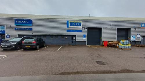 Units 22A & 22B, Bakers Court Industrial Estate, Paycocke Road, Basildon, SS14