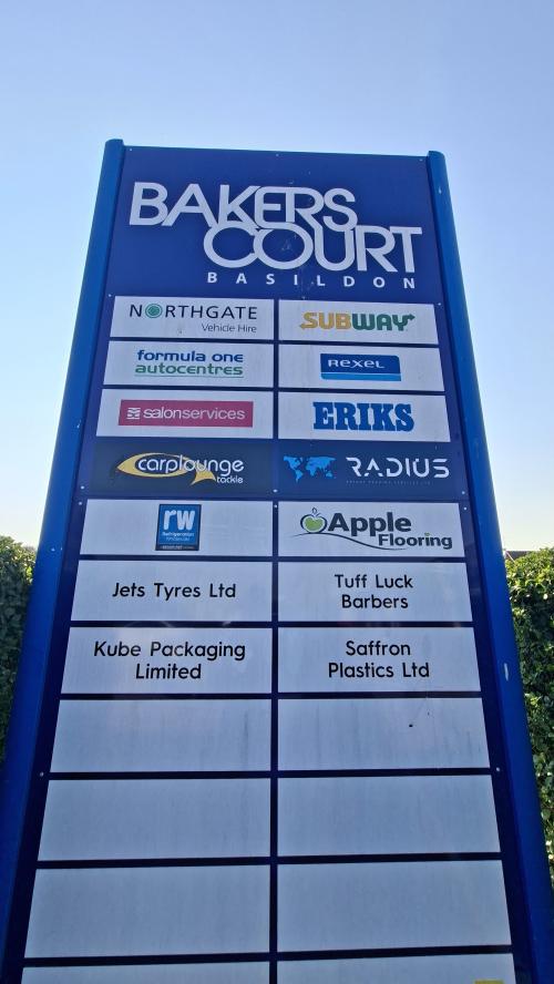 Units 22A & 22B, Bakers Court Industrial Estate, Paycocke Road, Basildon, SS14