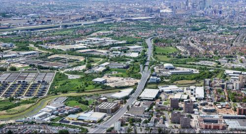 BlueCurrent Barking, Alfreds Way A13, Barking, London, IG11