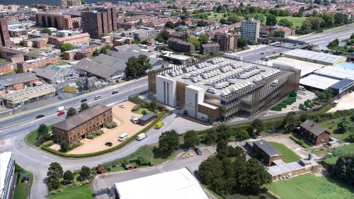 BlueCurrent Barking, Alfreds Way A13, Barking, London, IG11