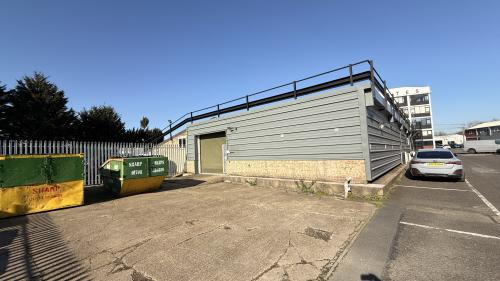 Unit 17 & Unit 40, Bates Industrial Estate, Church Road, Harold Wood, Romford, RM3