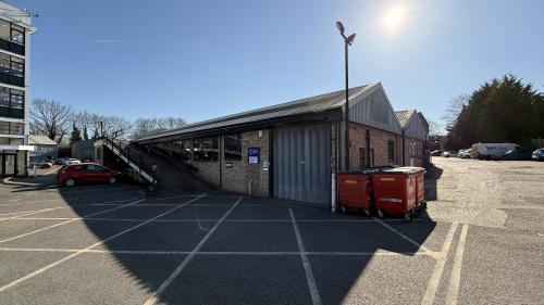 Unit 17 & Unit 40, Bates Industrial Estate, Church Road, Harold Wood, Romford, RM3