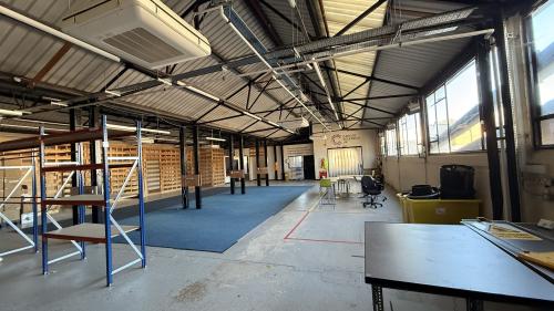 Unit 17 & Unit 40, Bates Industrial Estate, Church Road, Harold Wood, Romford, RM3