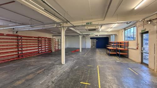 Unit 17 & Unit 40, Bates Industrial Estate, Church Road, Harold Wood, Romford, RM3