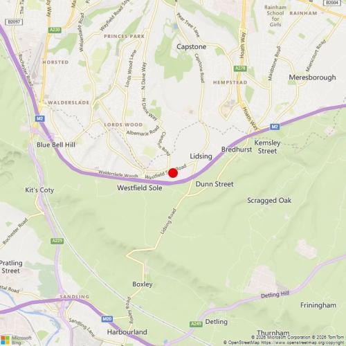 Yard 7, Bredhurst Business Park, Westfield Sole Road, Boxley, Maidstone, ME14