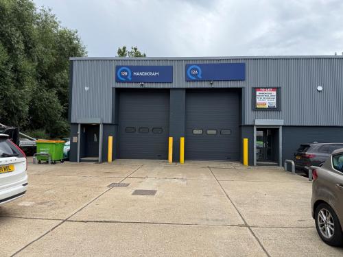 The Questor Estate, 12B Saunders Way, Questor, Dartford, DA1
