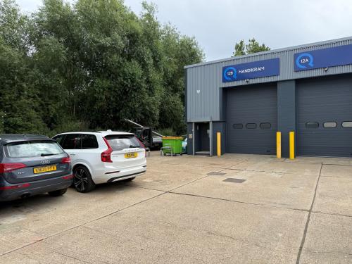 The Questor Estate, 12B Saunders Way, Questor, Dartford, DA1