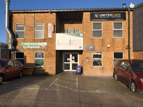 3, Wren Industrial Estate, Coldred Road, Parkwood, Maidstone, ME15