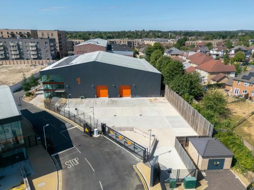 Unit 1, Focus Park, Eastman Road, Harrow, HA1