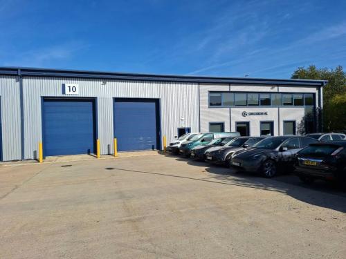 Unit 10, Westerngate, Mead Way, Swindon, SN5