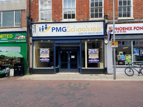 40 Westgate Street, Ipswich, IP1