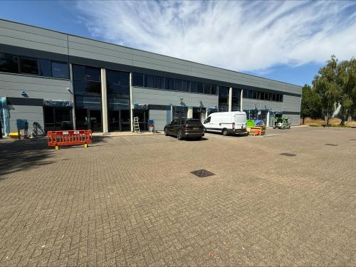 unit 2, Millfield, Watford, WD18