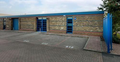 Slough Trading Estate, 912 Yeovil Road, Slough, SL1