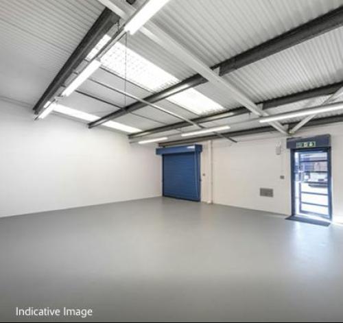 Slough Trading Estate, 912 Yeovil Road, Slough, SL1