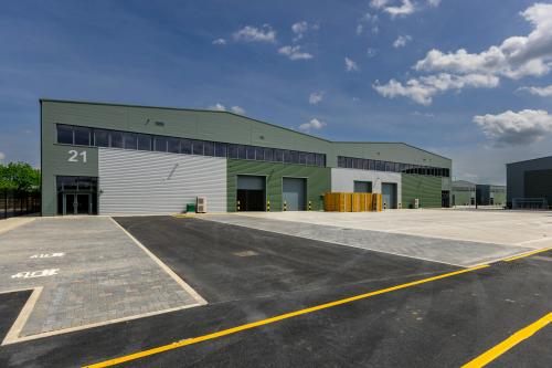 Unit 21, T45, Pontefract Lane, Leeds, LS9